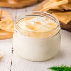 Dip De Trufa Y Miel Delitaller