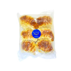 Medialunas En Bolsa x 6 un