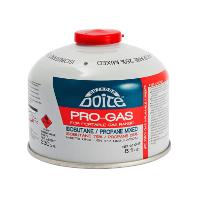 GAS PARA COCINILLA DOITE 230G1
