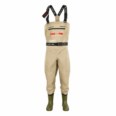 WADER PVC KAZE-RIG DAICHI CON BOTAS1