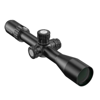 MIRA TELESCOPICA WESTHUNTER HK PRO 4-16x44 FFP ZERO STOP1