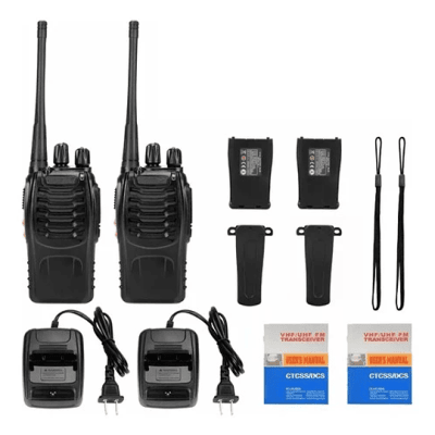 RADIO BAOFENG PACK1
