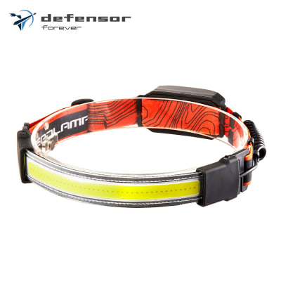 LINTERNA DE CABEZA  DEFENSOR2