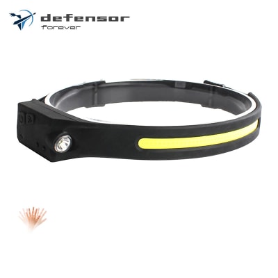 LINTERNA FRONTAL 250 LUMENES2