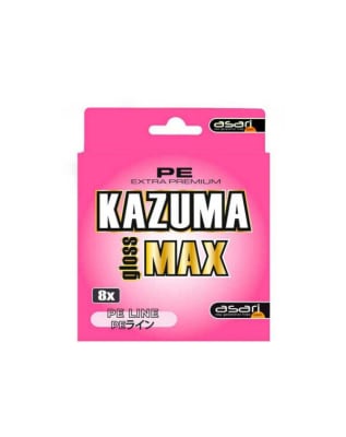 MULTIFILAMENTO ASARI KAZUMA GLOSS 8X 300M1