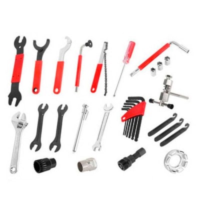 KIT DE HERRAMIENTAS MULTIUSO DE BICICLETAS1