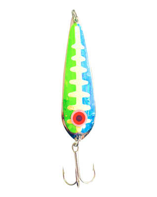 CUCHARA TROLLING FALCON CLAW 96MM 10G1