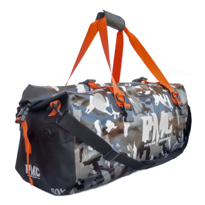 BOLSO ESTANCO PMC CAMUFLADO 60L1