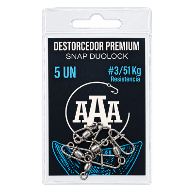 DESTORCEDOR PREMIUM AAA1