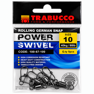 DESTORCEDOR TRABUCCO ROLLING GERMAN SNAP 40KG1