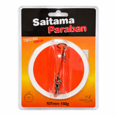PARABAN SAITAMA 107MM 150G1