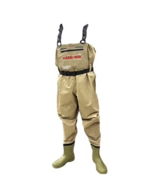 WADER PVC KAZE-RIG DAICHI CON BOTAS1