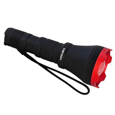 LINTERNA LUZ ROJA BRACO DEMON1