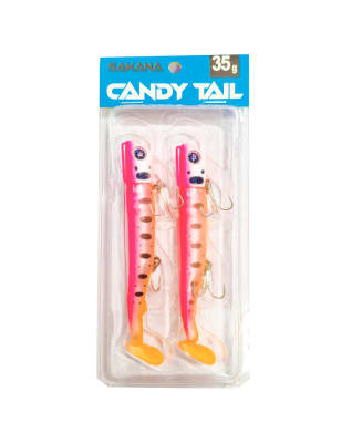 VINILO SAKANA CANDY TAIL 35G4