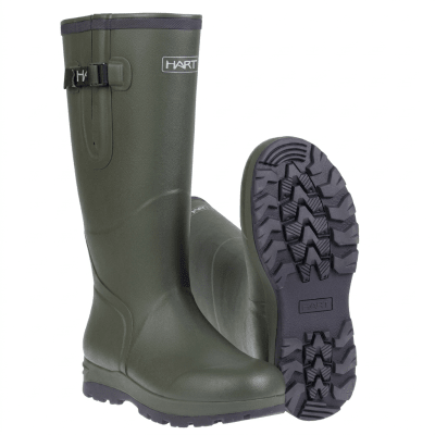 BOTA OUTDOOR CAZA Y PESCA HART ENTRY1