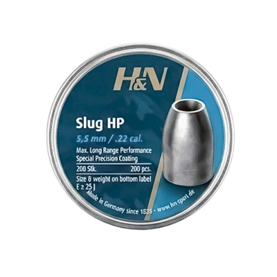SLUG H&N HP .217 21 GRAINS 200 PCS1