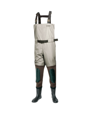 WADER RESPIRABLE CON BOTAS HART SKIN BOT2