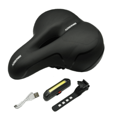 SILLIN BICICLETA BIKEBOY CON LUZ1