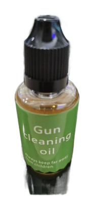 ACEITE LUBRICANTE  Y LIMPIADOR DE ARMAS1
