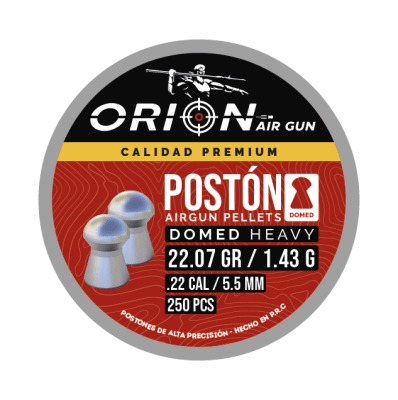 POSTON ORION 22,07GR 5,5MM DOMED HEAVY1