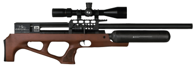 RIFLE PCP ORION QM-23XL 5,5MM BOTELLA CARBONO1