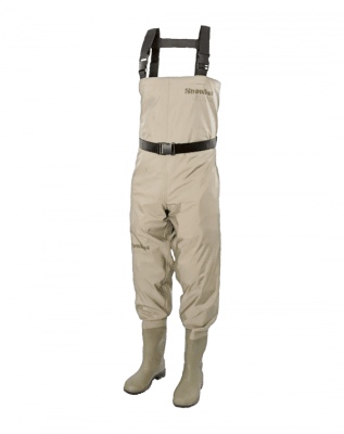 WADER SNOWBEE RANGER RESPIRABLE CON BOTAS1