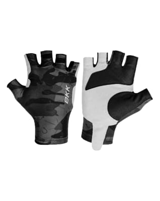 Guantes De Pesca Bkk Flamingo Blue Half Finger1