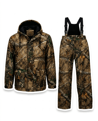 TRAJE CAMUFLAJE  CHAQUETA + PANTALON1