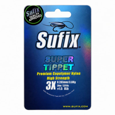 SUFIX SUPER TIPPET2