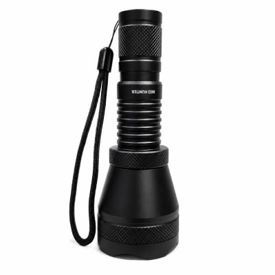 LINTERNA LETHAL RED HUNTER LUZ ROJA1