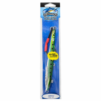 Jig Williamson Abyss Vertical Jigging 150g2