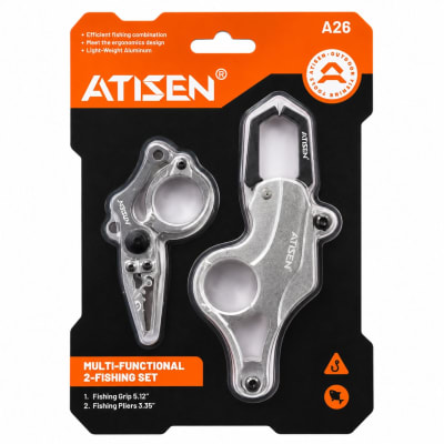 SET UL ATISEN ALICATE + GRIP MINI1