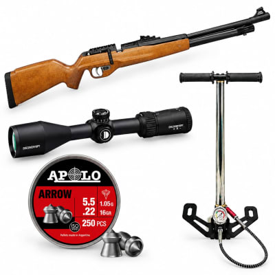 KIT PCP 1000 NOVA VISTA 5,5MM MADERA1