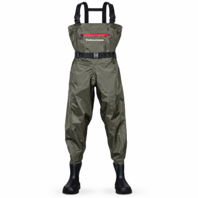 WADER YOKOZUNA DERNIER PVC1