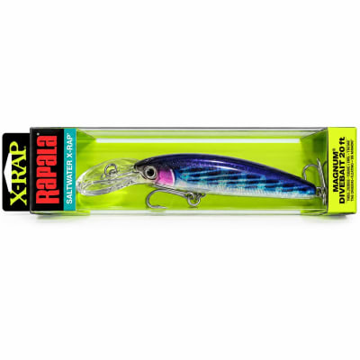 SEÑUELO RAPALA X-RAP MAGNUM 202