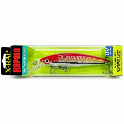 SEÑUELO RAPALA X-RAP MAGNUM 301