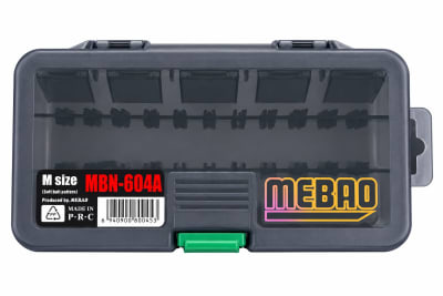 CAJA SEÑUELOS MEBAO MB 604-A1