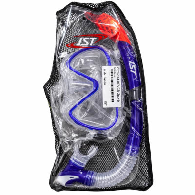 KIT BUCEO IST MASCARA + SNORKEL1