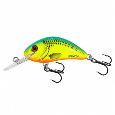 Señuelo Salmo Hornet 4cm 3g Floating4