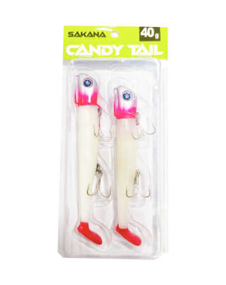VINILO SAKANA CANDY TAIL 40G5