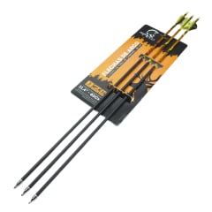 SET FLECHAS DE CARBONO ORION