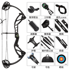 SET ARCO COMPUESTO 10-30 LBS