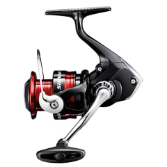 Carrete de Spinning Shimano Sienna
