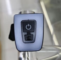 LUZ TRASERA PARA CICLISMO