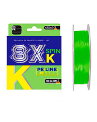 MULTIFILAMENTO ASARI SPIN K 8 HEBRAS