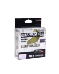 MONOFILAMENTO ASARI TITANIUM SCC 300M GRIS