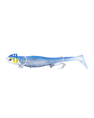 Vinilo De Pesca Con Triples 37gr