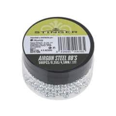 BALIN STINGER 4.5MM  ZINCADO 500 PCS