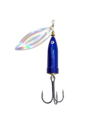 Señuelo Spinner Salmon Chinook 33g