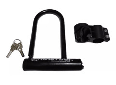 CANDADO U-LOCK PEQUEÑO